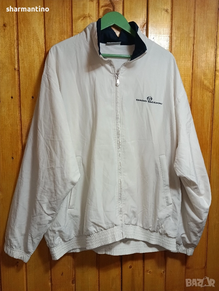 Sergio Tacchini XXL горнище - 9 лв, снимка 1