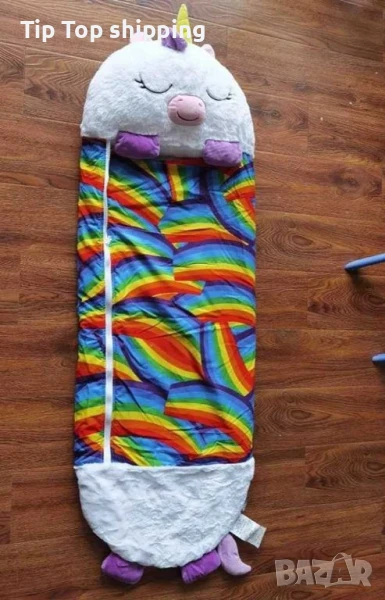 Детски спален чувал 2 в 1, снимка 1