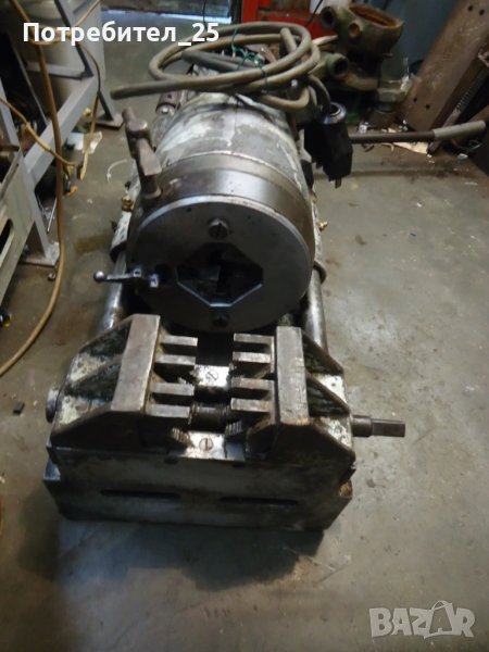 Струг за тръбни резби, снимка 1