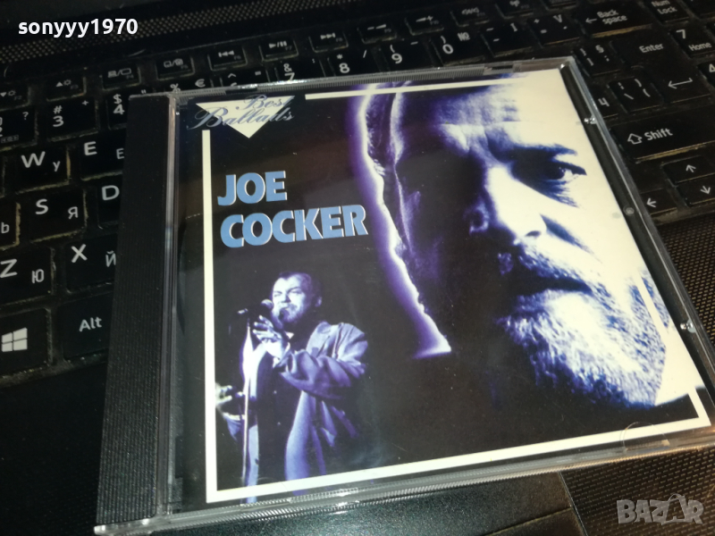 JOE COCKER CD 0503241350, снимка 1