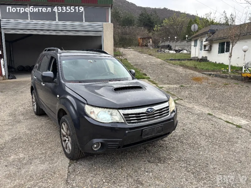Субару форестър , снимка 1