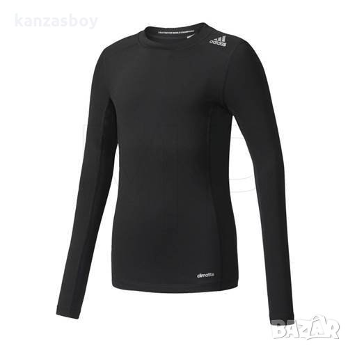Adidas Junior TF Base - страхотна юношеска блуза КАТО НОВА, снимка 1