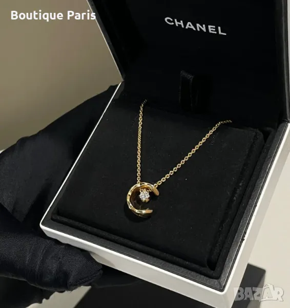 Chanel колие, снимка 1