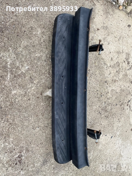 Оригинална голяма степенка за Mercedes - Benz Sprinter VW Crafter, снимка 1