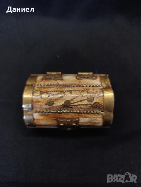 Малка кутия за бижута , снимка 1