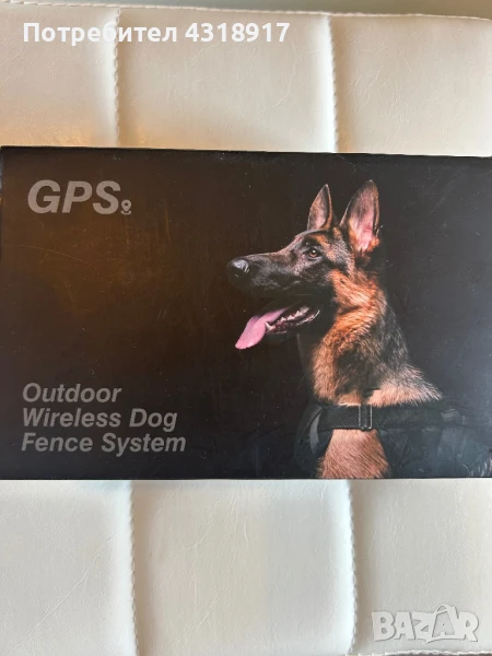 GPS тракер за кученца , снимка 1