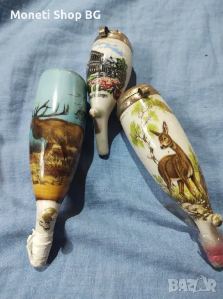 3 броя стари Германски лоли, снимка 1