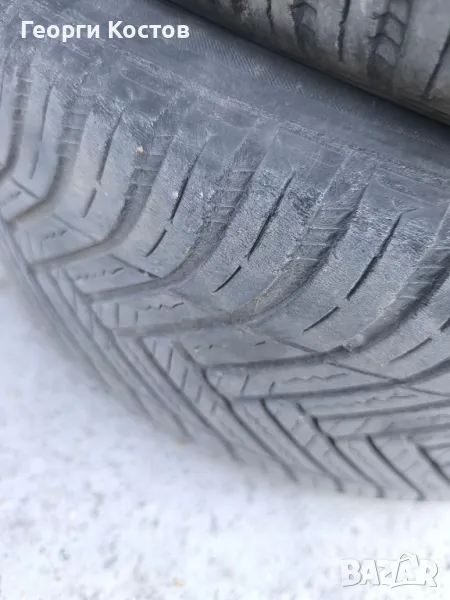 Джанти с гуми15-ки Всезонни, снимка 1