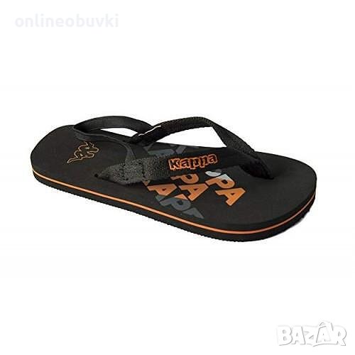 Джапанки KAPPA Черно№31, снимка 1