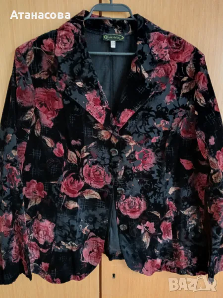 Дамски блузони, сака и блузка , снимка 1