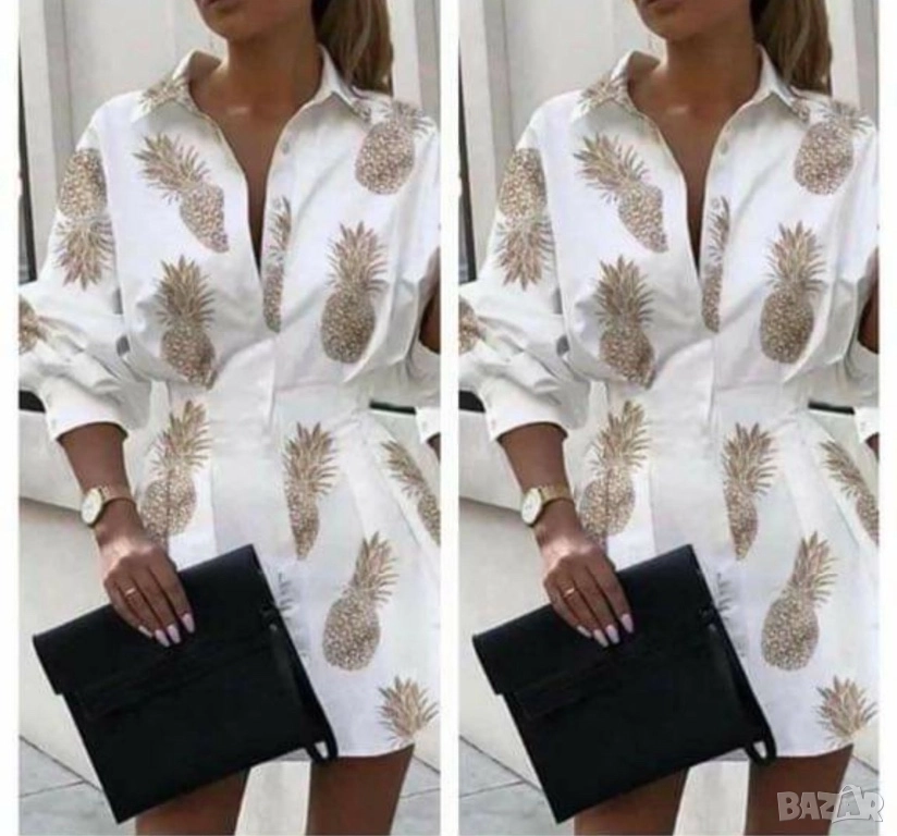 Дамска риза , снимка 1