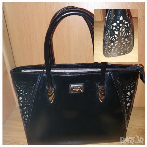 Дамска чанта Velina Fabbiano, снимка 1