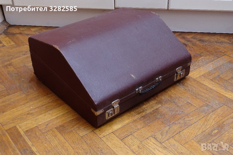 куфар за акордеон, снимка 1