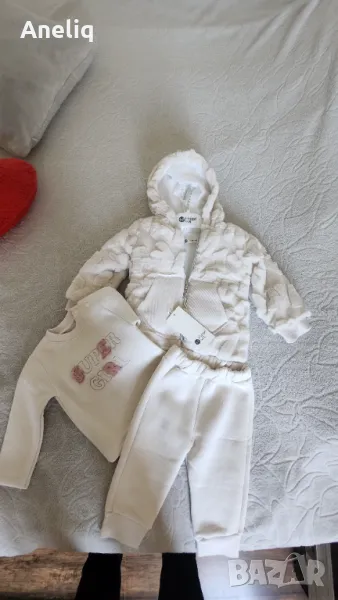Бебешки комплект , снимка 1