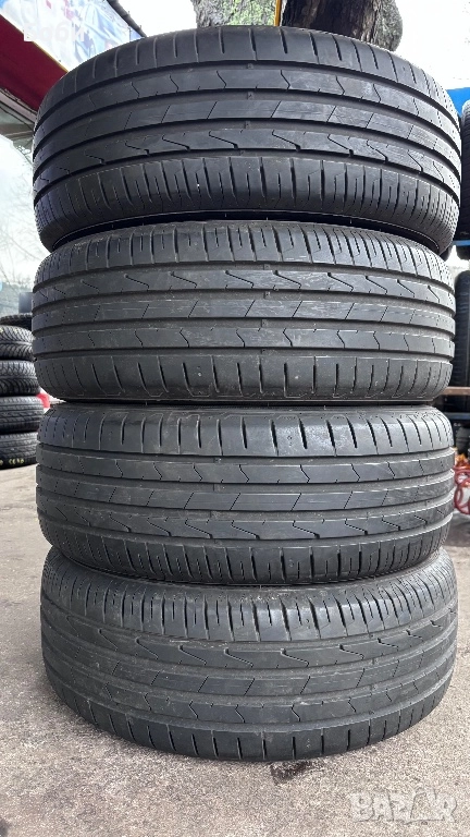 Гуми 215/60/16 Hankook ventus, снимка 1