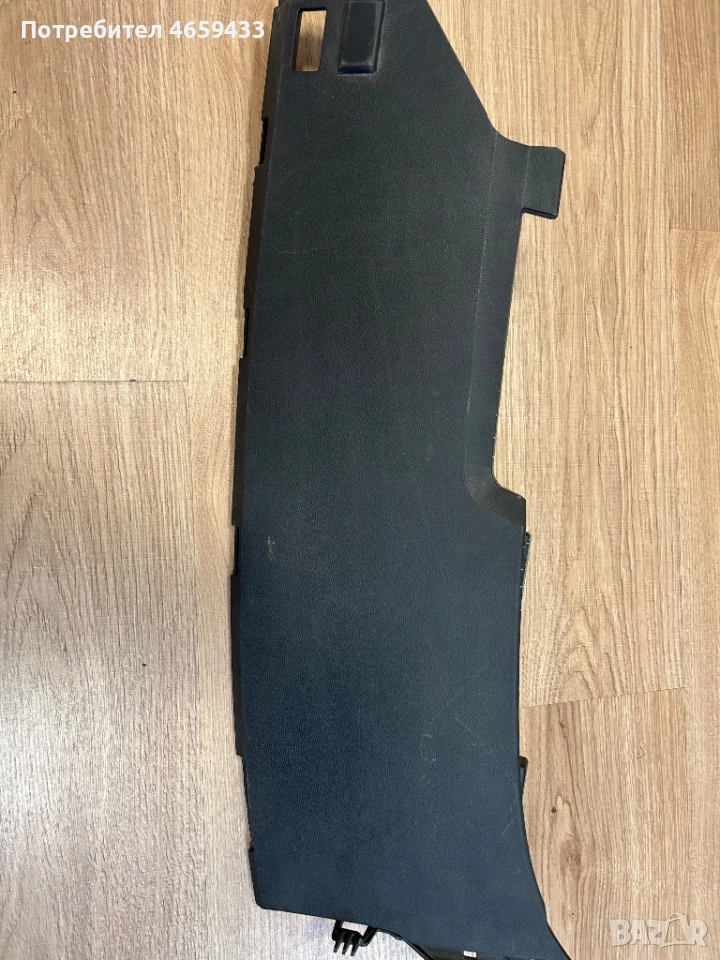 Облицовка пред табло на Opel Zafira, снимка 1