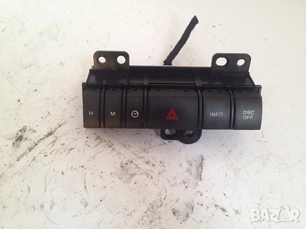 Панел бутони за Mazda 5, 2008г., снимка 1
