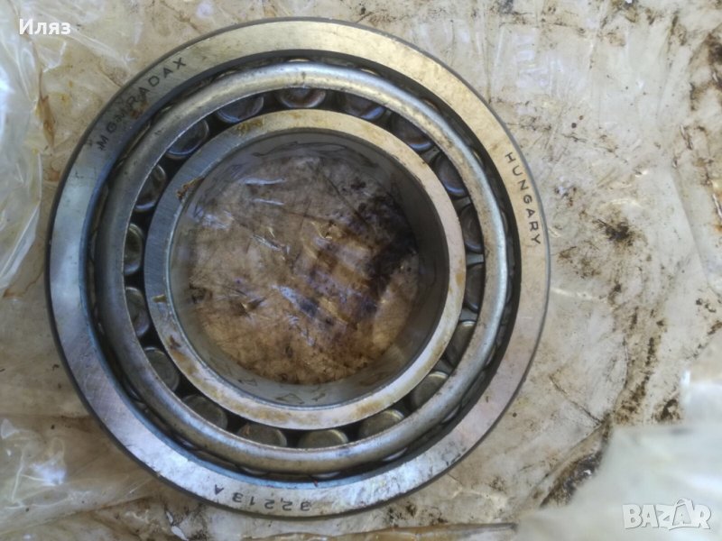 Колесен лагер, снимка 1