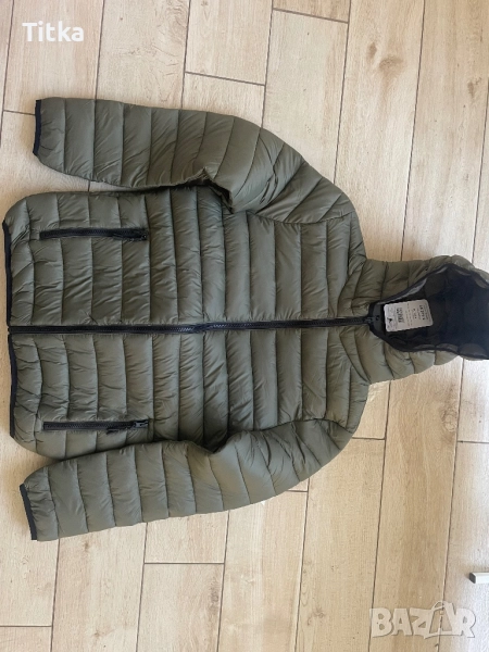 Ново мъжко яке размер S, снимка 1