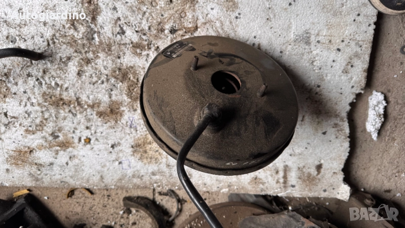 Серво усилвател / Спирачна помпа за Dacia Sandero 2009 - 472105194 R / 03.7854-5401.4, снимка 1