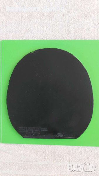 Черна гума - тенис на маса - Andro RASANTER R47, снимка 1