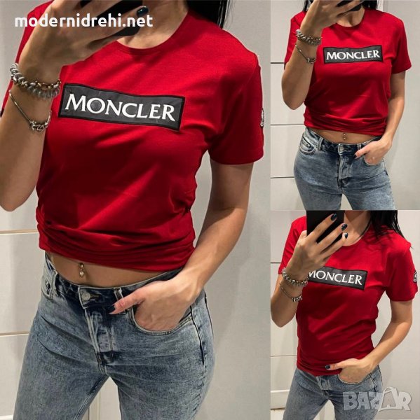 Дамска спортна блуза Moncler код 32, снимка 1