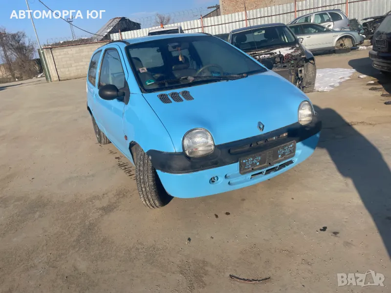 РЕНО ТУИНГО на части, снимка 1