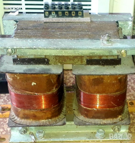 Трансформатор 380 220 24 волта 800 W или 220 на 110 и 12 в Други стоки ...