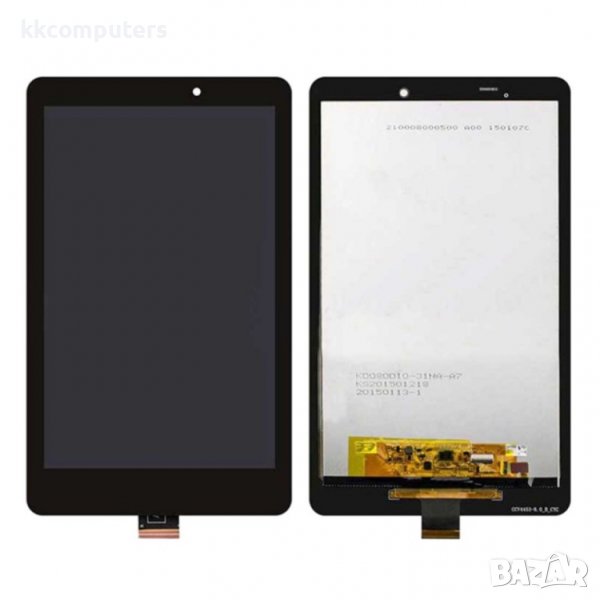 LCD Дисплей и Тъчскрийн за Acer Iconia Tab 8 A1-840, снимка 1
