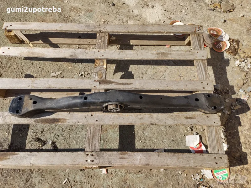 Монтажна Греда Автоматична Скоростна Кутия Porsche Cayenne 3.0D 92A, снимка 1