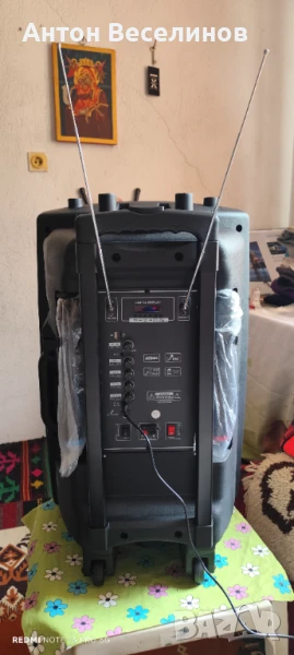 Продавам. 15 - инча. Колона. , снимка 1