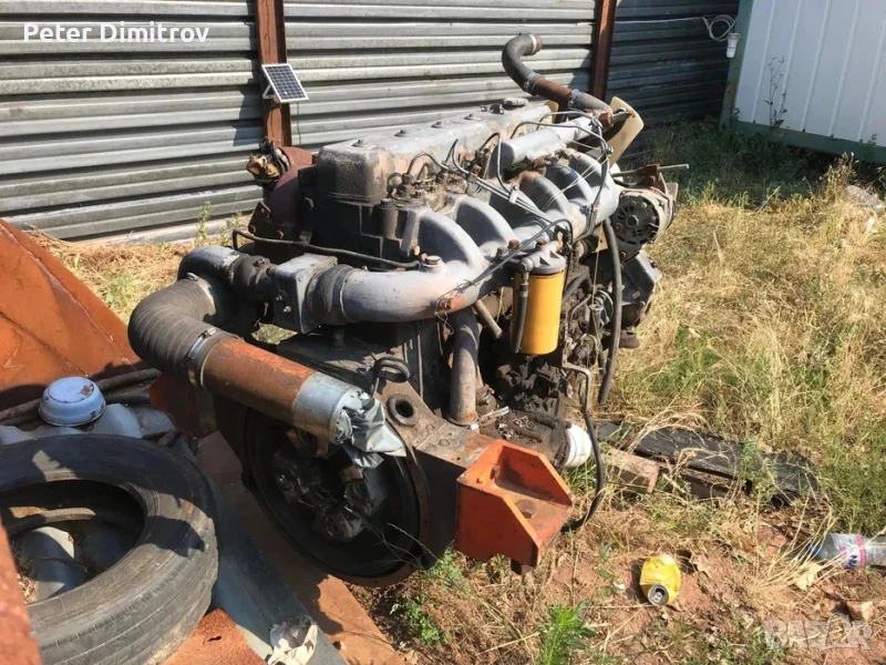 Двигател за багер Dawoo Solar 330, снимка 1