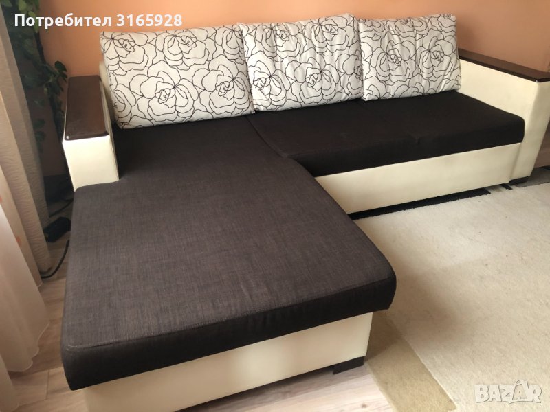 Ъглов Разтегателен Диван в Дивани и мека мебел в гр. Варна - ID39908247 ...