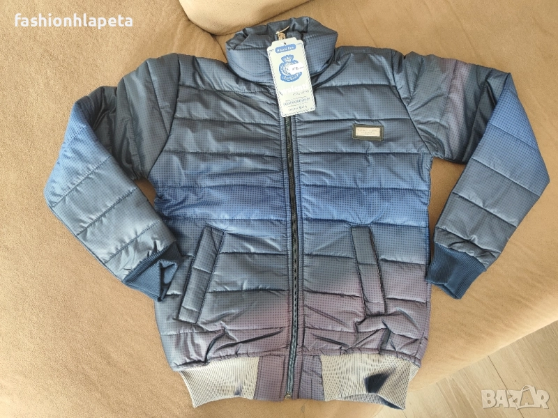 Ново есенно яке за момче, 8 год., снимка 1
