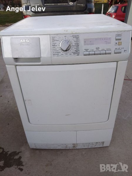 сушилня Aeg , снимка 1
