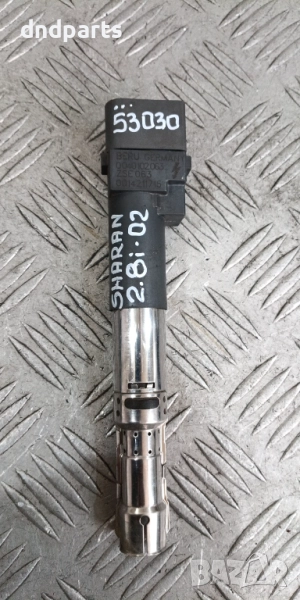 Бобина VW Sharan 2.8i 2002г. 4Motion	, снимка 1