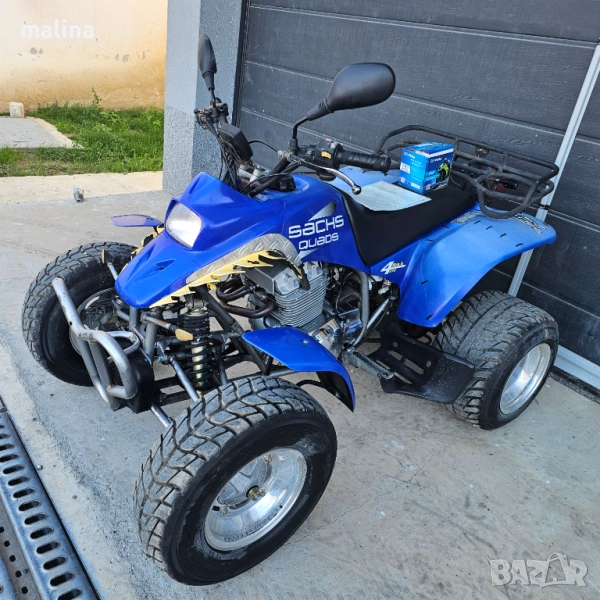 Атв Бароса 250-кубика внос от Германия , снимка 1