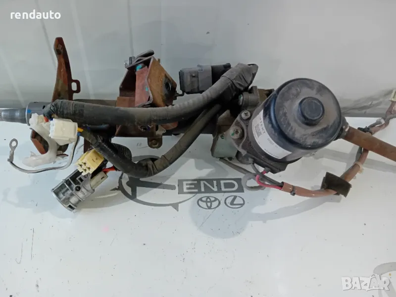 45250-0h011 Кормилна колона Toyota Aygo 1 1.4hdi  2005-2014, снимка 1