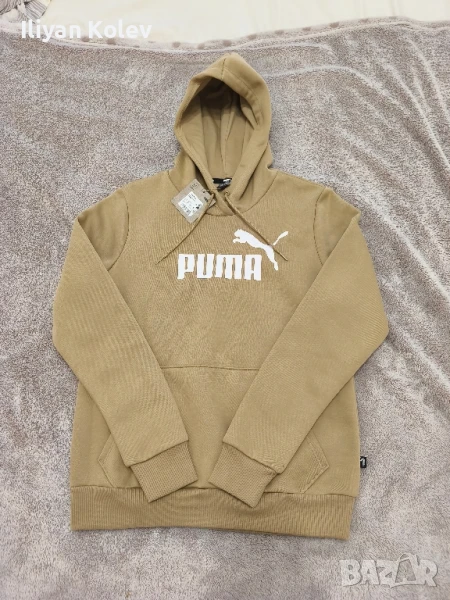 Оригинално дамско худи Puma, снимка 1