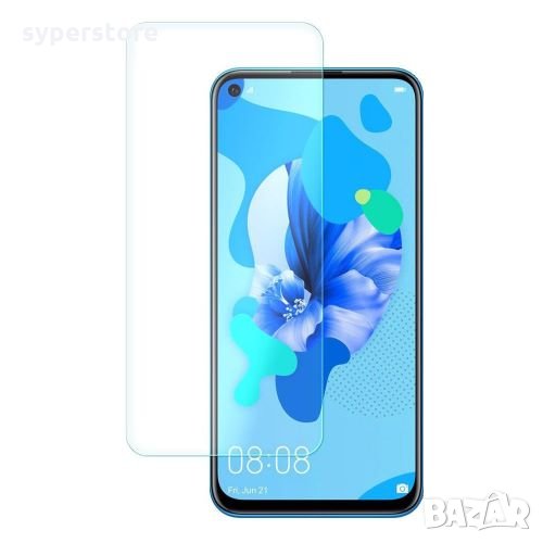 Стъклен протектор за Huawei Nova 5T YAL L21 2019 Tempered Glass Screen Protector, снимка 1