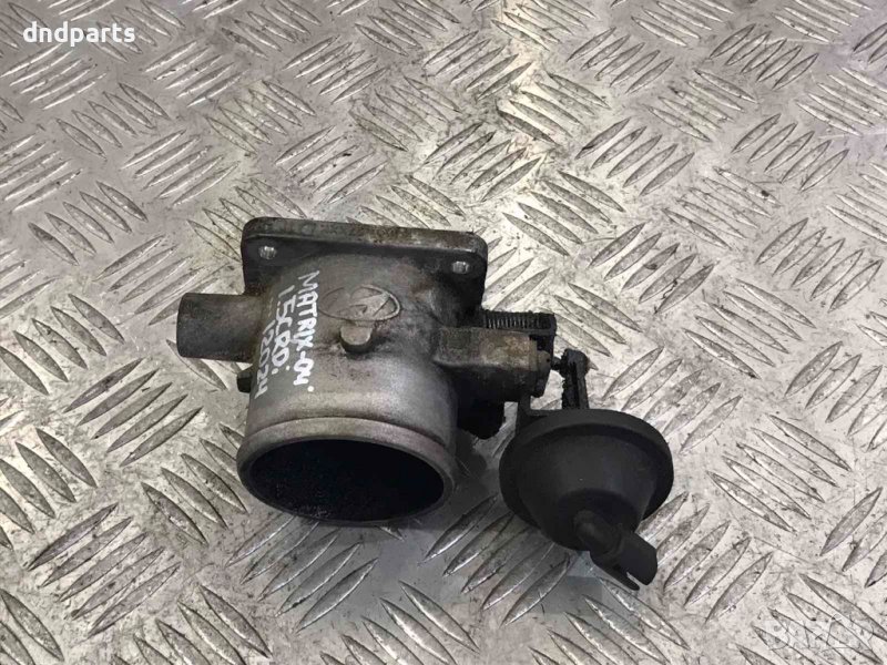 Дросел Hyundai Matrix 1.5CRDI,2004г., снимка 1