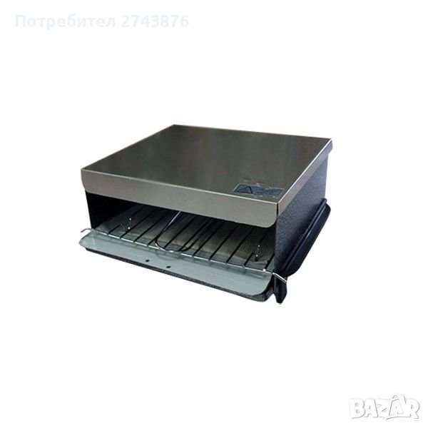 ПАРТИ ГРИЛ RUBINOGIP ПГ-06И ШАГРЕ, снимка 1