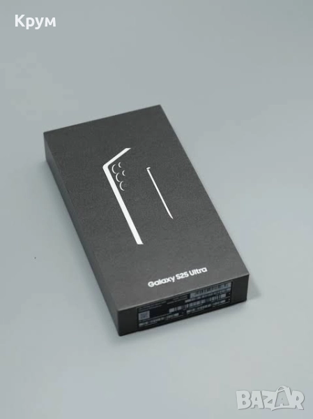 Samsung Galaxy S25 Ultra – 256GB (Нов, Запечатан, EU модел), снимка 1
