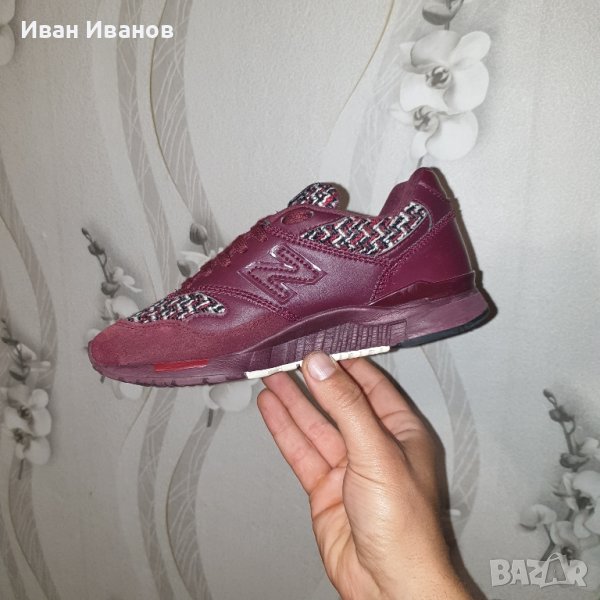 сникърси  NEW BALANCE 840  номер 36, снимка 1