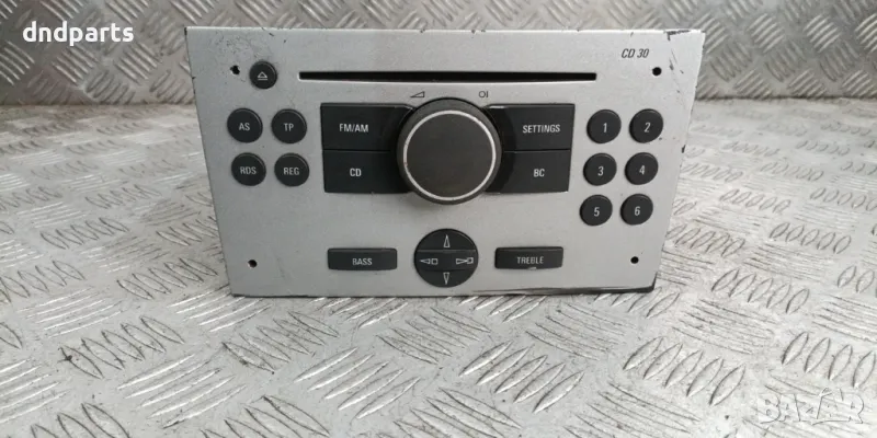 CD Opel Meriva 2004г.	, снимка 1