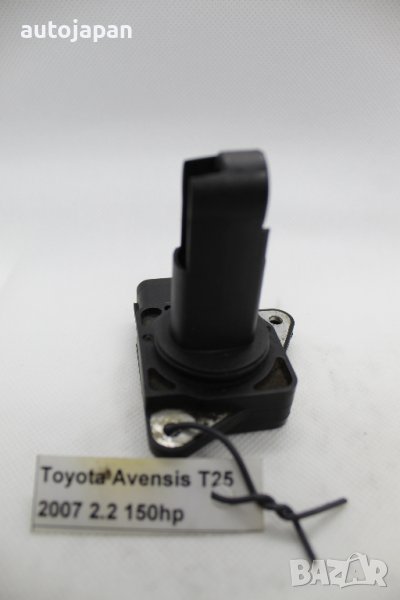 Дебитомер Тойота авенсис т25 2.2 150кс 07г Toyota avensis t25 2.2 150hp 2007, снимка 1