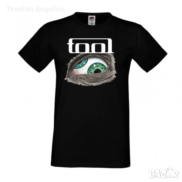 Разпродажба! Мъжка тениска TOOL 1, снимка 1