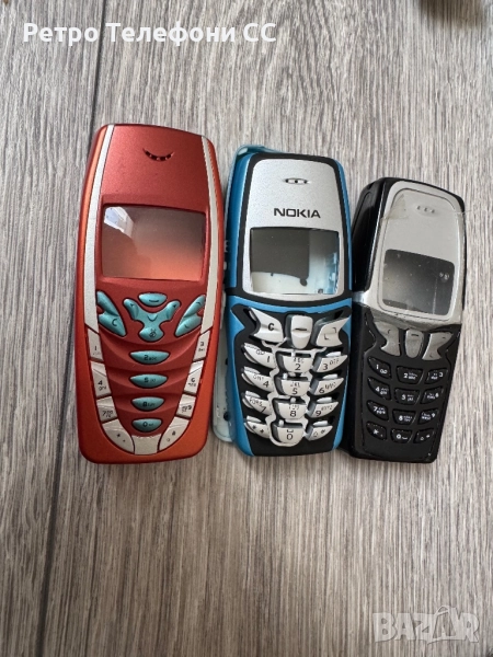 Nokia 3310 Нови панели Ефект 7210 и ефект 5210, снимка 1
