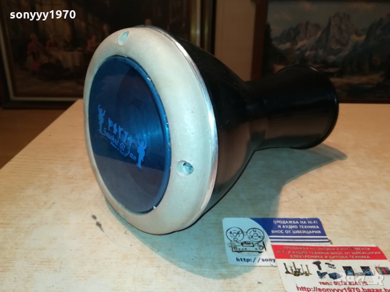 ТАРАМБУКА 26Х17СМ-ЧЕРНА 0512211753, снимка 1