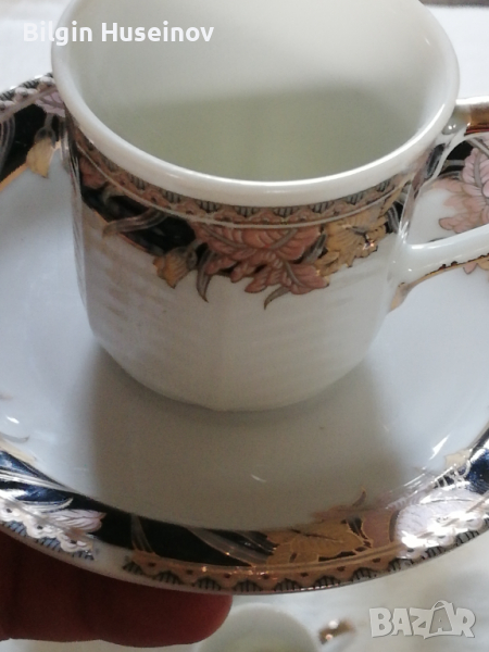 Японски портцеланови чаши , снимка 1